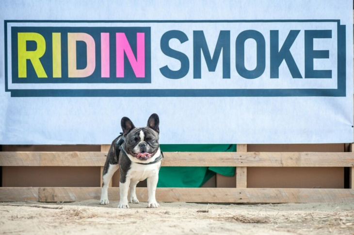 ridin’ smoke 2024 cambia location: destinazione arco di trento