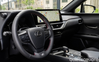Lexus UX: potenza, consumi, prestazioni, interni - Quattroruote | Quattroruote.it