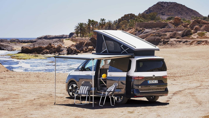 volkswagen california, il camper-van si rinnova più spazioso e versatile ora adotta anche l’ibrido