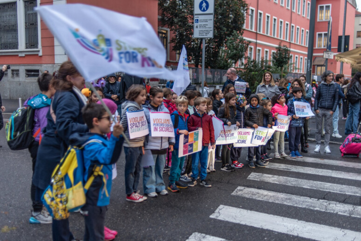 strade scolastiche, il 10 maggio iniziative in tutta italia