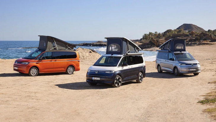 più grande, più tecnologico e… più camper: volkswagen presenta il nuovo california