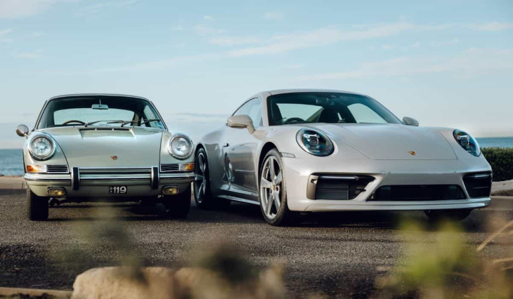 porsche 911: la versione ibrida segnerà una nuova era per l’iconica auto sportiva