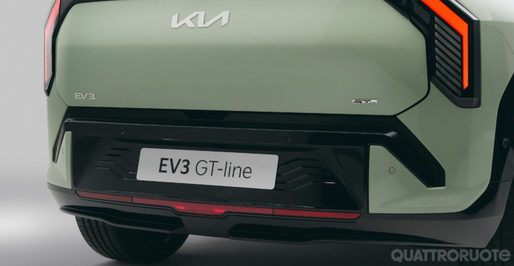 kia ev3, kia ev3: prezzo, uscita, interni, autonomia, motori | quattroruote.it