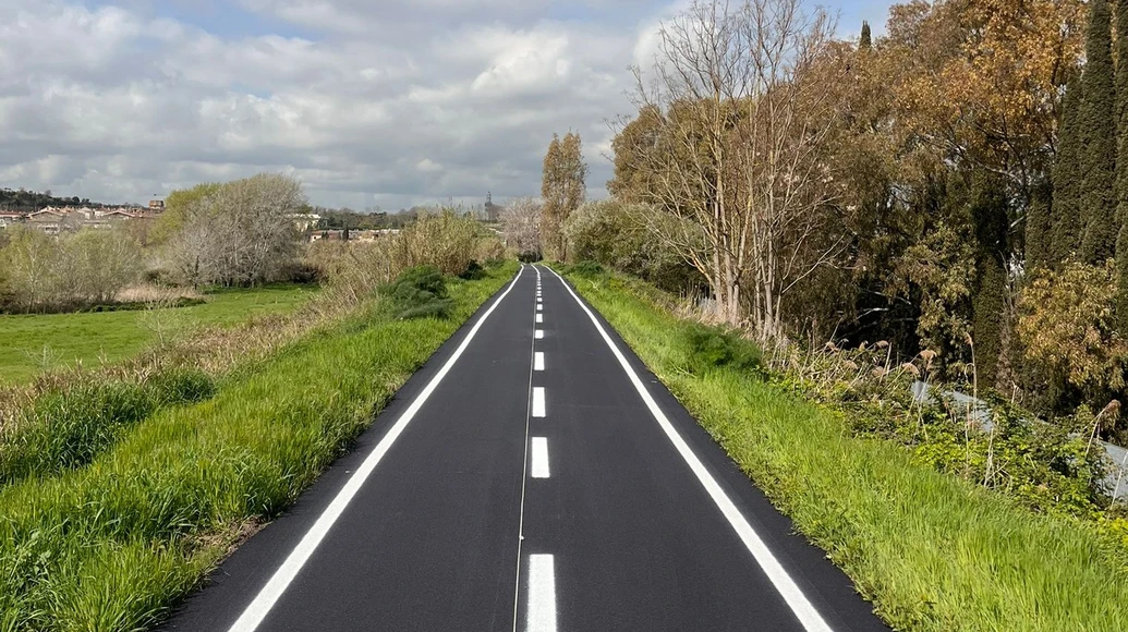 asfalto ecologico: l’innovazione sostenibile per il giubileo di roma 2025