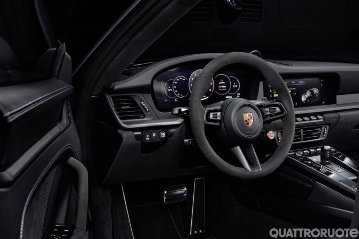 porsche, porsche 911, porsche 911 restyling: foto, motore, dati tecnici, prestazioni, ibrido | quattroruote.it