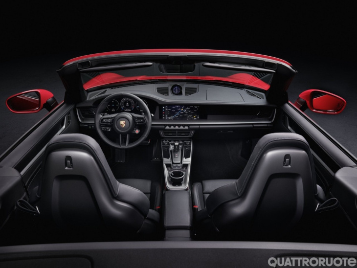 porsche, porsche 911, porsche 911 restyling: foto, motore, dati tecnici, prestazioni, ibrido | quattroruote.it