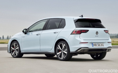Volkswagen Golf eHybrid e GTE: prezzi, dotazioni, motori, autonomia, incentivi, uscita | Quattroruote.it