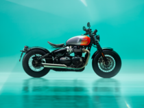 13 nuove colorazioni per la gamma triumph motorcycles: che stile! 