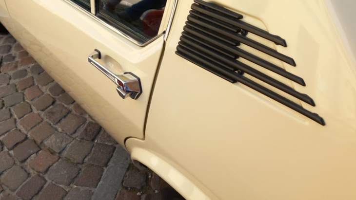 auto civetta: le foto di una splendida alfetta del 1976