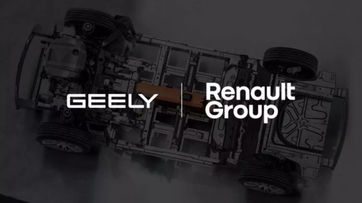 renault e geely annunciano “horse powertrain limited”
