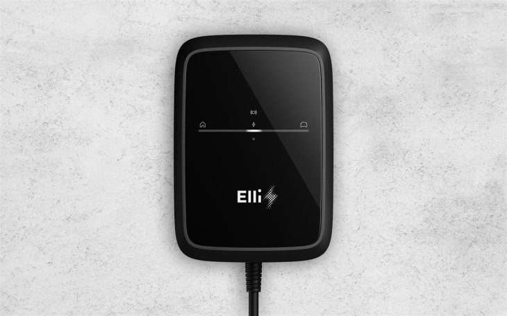 elli charger 2: costi inferiori grazie a funzionalità smart