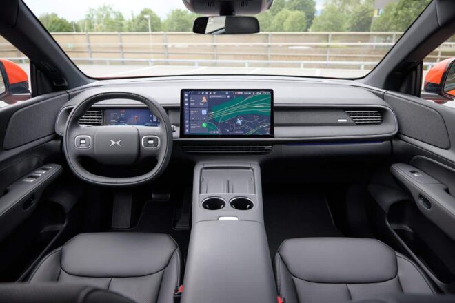 xpeng g6, il nuovo suv-coupé elettrico sbarca in europa [foto]