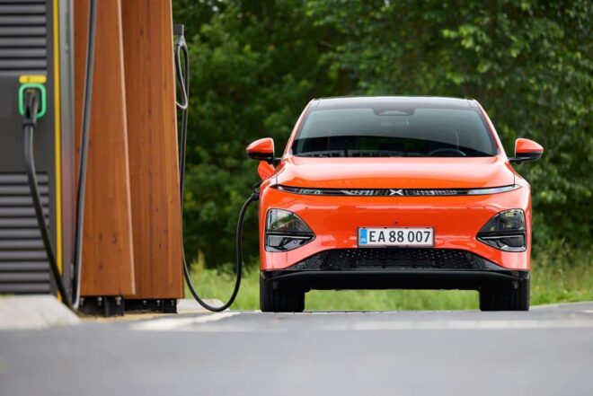 xpeng g6, il nuovo suv-coupé elettrico sbarca in europa [foto]