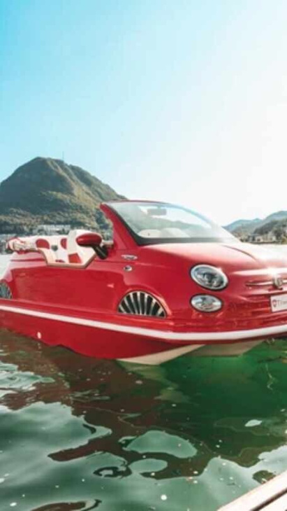 abarth offshore