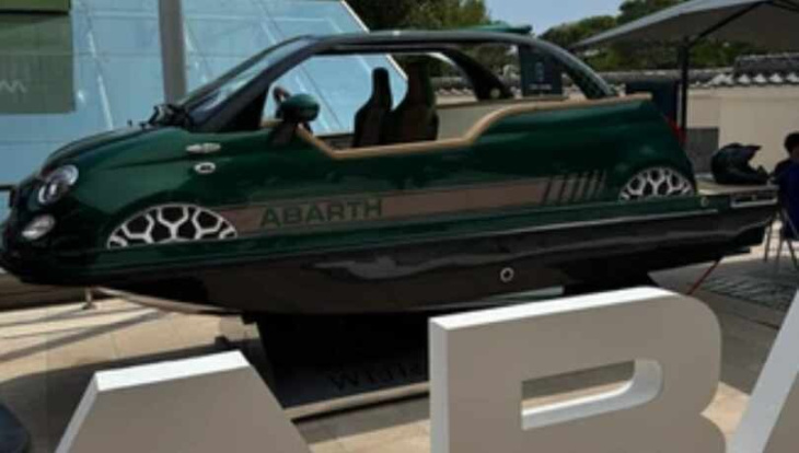 abarth offshore