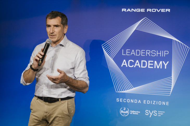 range rover leadership academy: proclamati i vincitori che potranno vedere il loro progetto diventare una start up