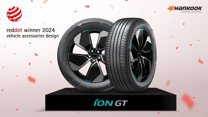 ion gt: hankook lancia il nuovo pneumatico estivo per auto elettriche compatte