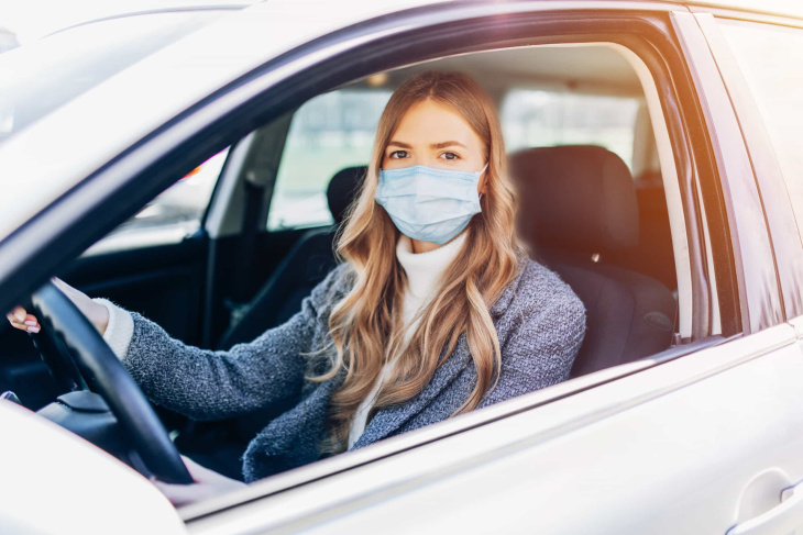come eliminare efficacemente virus e batteri dalla tua auto