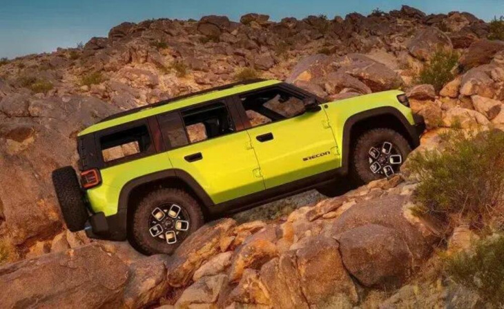 jeep: dalla renegade alla cherokee alla recon, tutti i nuovi modelli in arrivo