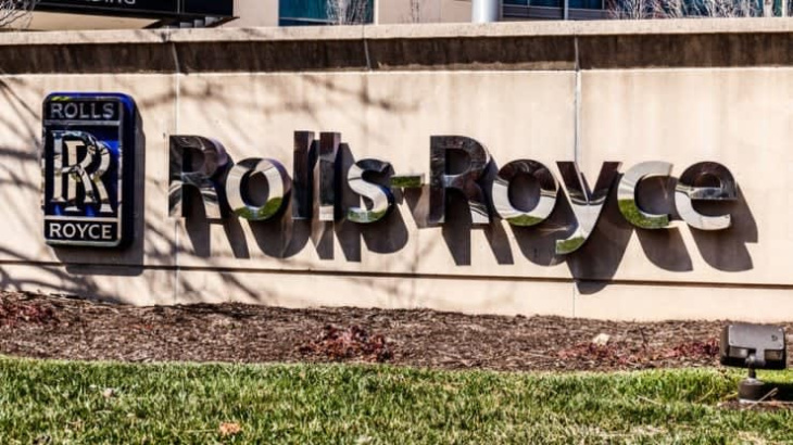 spiegazione dell’aumento e aumento del prezzo delle azioni rolls-royce