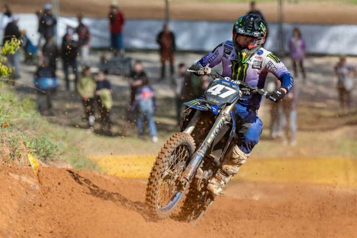 yamaha continua a cambiare: karlis reisulis promosso in mx2