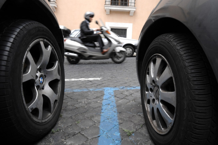 parcheggi – in italia mancano 670 mila posti