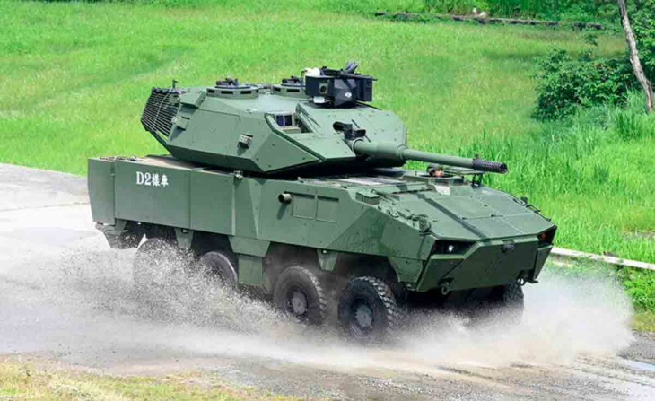 video: taiwan presenta un nuovo veicolo da combattimento blindato
