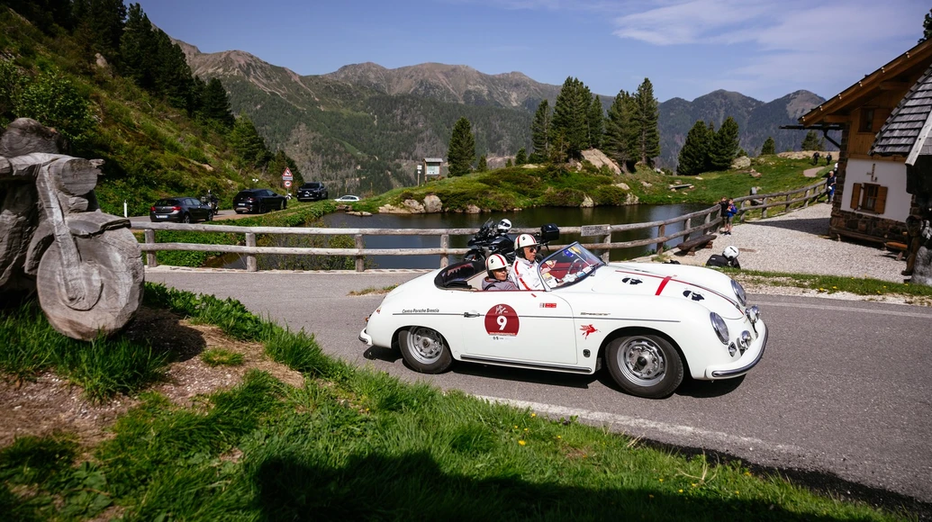stella alpina 2024: si avvicina il noto appuntamento per auto storiche