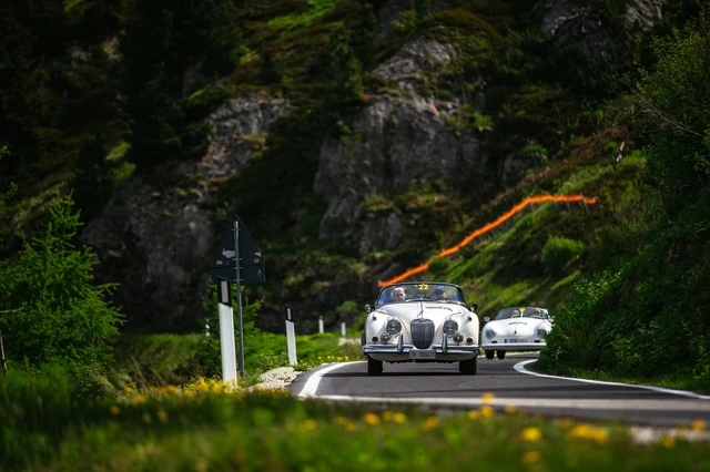 stella alpina 2024: si avvicina il noto appuntamento per auto storiche