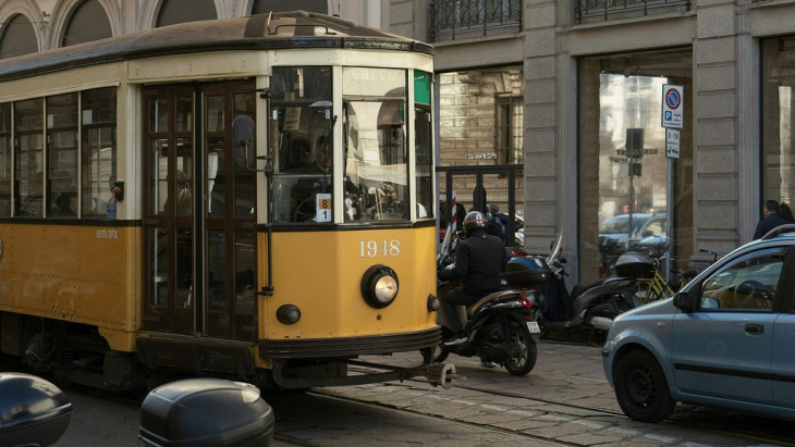 le città italiane più trafficate del 2023: le ore perse al volante