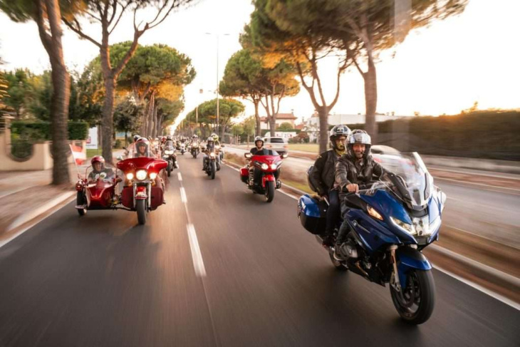 italian bike week 2024: torna il festival motociclistico di fine estate