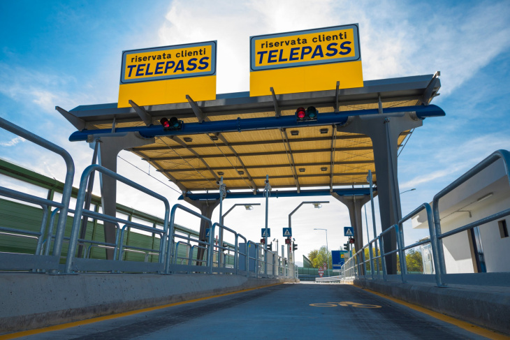 telepass, i nuovi prezzi al via da oggi, 1 luglio: riepilogo e promo