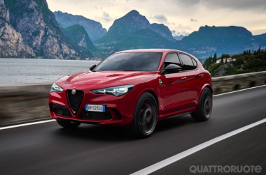 Alfa Romeo Stelvio Quadrifoglio: motore, cavalli, interni, allestimento, prova, guida, video | Quattroruote.it