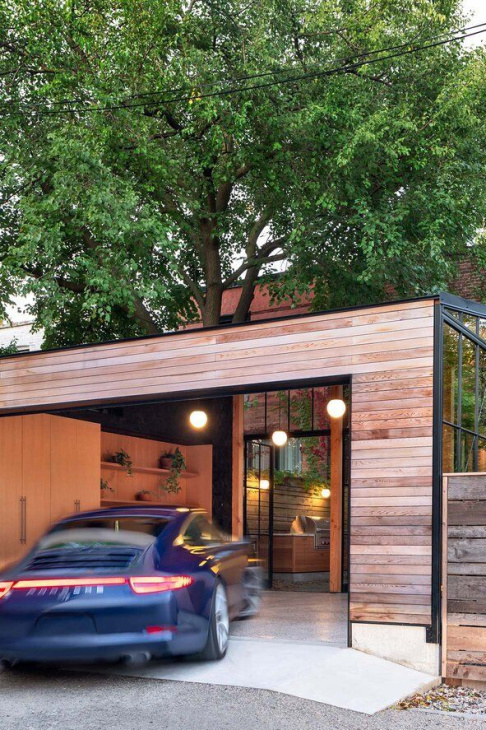 10 idee per il garage che vi aiuteranno a ricavare spazio