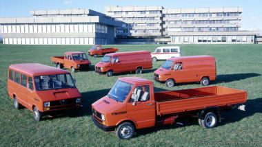 Alfa Romeo ha costruito anche furgoni, lo sapevate?