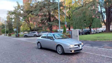 L'Alfa Romeo di Umberto Agnelli è in vendita: costa pochissimo