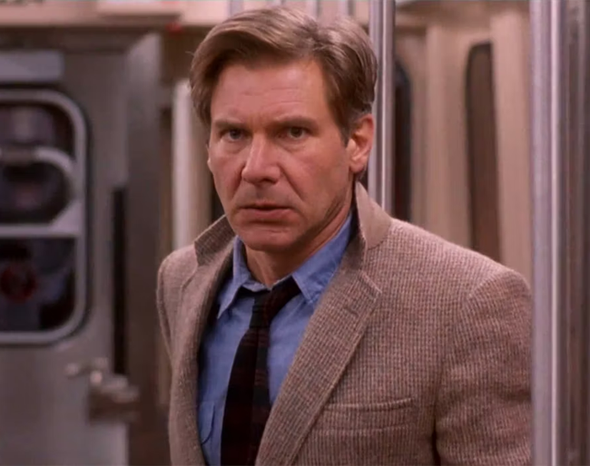 le cinque migliori prestazioni di harrison ford