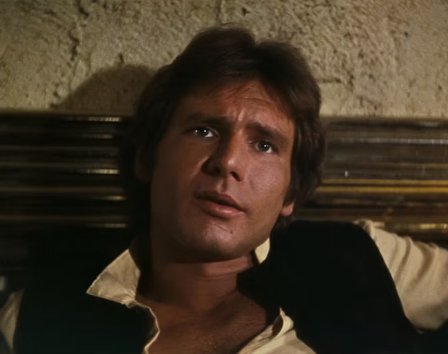 le cinque migliori prestazioni di harrison ford