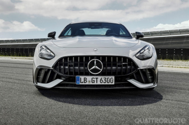 Mercedes-AMG – GT 63 Pro 4Matic+, incattivita per la pista