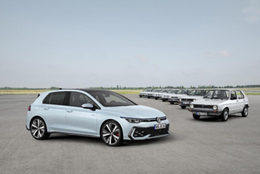 Nuova Volkswagen Golf: motorizzazioni, allestimenti e optional. [Guida all’acquisto]