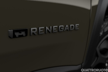 Jeep Renegade – Il Model Year 2025 debutta in Brasile